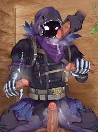 Rule34 - If it exists, there is porn of it  raven  3862791