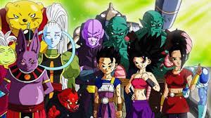 If you happen to own dragon ball xenoverse or its sequel, i encourage you to create your character in the game and take a picture. 10 Things I Loved About Dragon Ball Super A Richard Wood Text Adventure