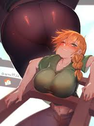 マインクラフトのエロ画像なんです！ | フェチエロ画像保管庫