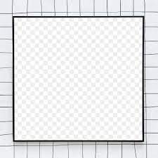 Black Grid Frame Png Transparent Background Free Image By Rawpixel Com Sasi Frame Transparent Background Frame Template