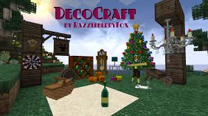 Decorate your minecraft world with epic models, choose from over 3.000 objects! Decocraft Mod 1 11 2 1 10 2 1 8 9 1 7 10 1 7 2 1 6 4 Minecraft Modinstaller