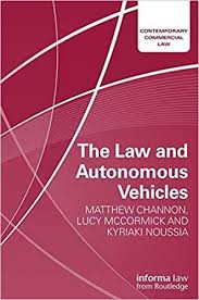Download Pdf The Law And Autonomous Vehicles Contemporary Commercial Law Free Epub Mobi Ebooks Free Reading Free Ebooks Ebooks