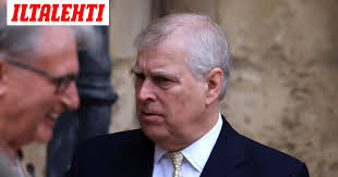 Kohtalon hetki saavuttaa prinssi Andrew'n