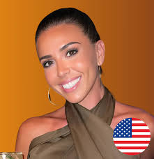 Ainsley Rodriguez's Instagram, Twitter & Facebook