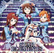 Amazon.co.jp: THE IDOLM@STER MILLION THE@TER GENERATION 17 STAR ELEMENTS:  ミュージック