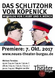 Mit der app können interessenten und freunde des neuen theater burgau immer und überall auf dem laufenden gehalten werden. Neues Theater Burgau Studio E S