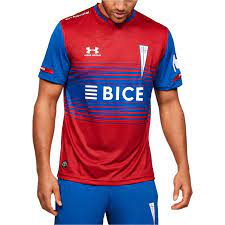 Aproveite o frete grátis pelo mercadolivre.com.br! Under Armour Camiseta Universidad Catolica Visita Falabella Com