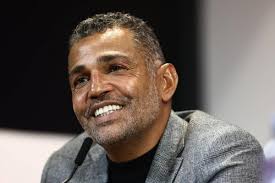 Sonny Anderson, nommé conseiller d'OL Groupe : « Je réalise un rêve de  rentrer à la maison »