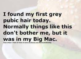 And to keep it real, the older you get, the more crops of gray you will see. Pin On Risque You Know Naughty Stuff