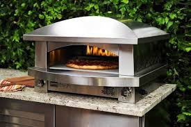 Fours à pizza en plein air. Four A Pizza Exterieur Kalamazoo Outdoor Gourmet Four A Pizza Exterieur Four A Pizza D Exterieur Comptoir Exterieur