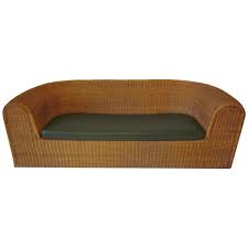 Eero Aarnio Woven Rattan Sofa Rattan Sofa Rattan Rattan Furniture