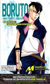 Tirai pada kisah generasi baru. Update Baca Manga Boruto Chapter 47 Full Sub Indo Manga Komik Bahasa Indonesia Terbaru