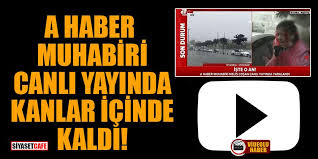 We did not find results for: A Haber Muhabiri Canli Yayin Esnasinda Yaralandi Videosu