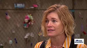 30 Years Later, Oklahoma City Bombing's youngest survivor finds purpose in  service