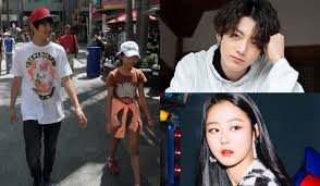 See more ideas about jungkook, jeon jungkook, bts jungkook. Netizens Wonder What S The Relationship Between Bts S Jungkook And Cherry Bullet S Chaerin As They Are Seen Together During Their Childhood Allkpop