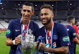 Últimas noticias de copa de francia: Neymar Da La Copa De Francia Al Psg Que Celebro A Medias Por La Lesion De Mbappe El Deber