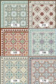 sample vinyl mat tranditional maroccan design tiles decor kitchen mat linuleum rug custom size easy to clean sample only pvc teppich fliesenaufkleber kuche boden fliesen