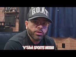 "BOOTS WOULD BODY CRAWFORD" Rob Acosta reacts to Terence Crawford & Jaron  Ennis Crossing Paths