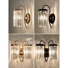 Browse through the latest in modern wall sconces. 2 Light Wall Sconce Vintage Gooseneck Bedside Modern Crystal Industrial Black Gold Wrought Iron