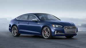 The audi s5 sportback features optional sport adaptive damping suspension—providing sportier handling dynamics, which gives you unprecedented control when taking any corner. New Audi S5 Sportback Lease And Finance Offers St Louis Mo