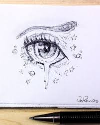 Maybe you would like to learn more about one of these? 32 Cool Things To Draw When You Are Bored Anime Eye Drawing Anime Drawings Sketches Drawings