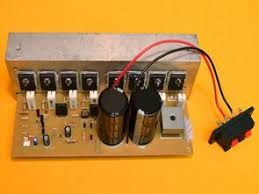 Any music as we know is in the form of a consistently. 400w Amplifier Circuits 2sc5200 Electronics Projects Circuits