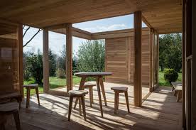 Gallery Of La Petite Maison 2m26 10 In 2020 Pre Fab Tiny House Houses In France French Countryside