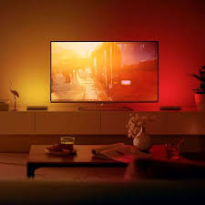 Philips Hue Play Lightbar Double Pack In 2020 Barverlichting Smart Home Lampen