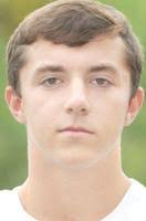 Male spotlight athlete of the week