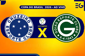AO VIVO CRUZEIRO X GOIÁS ARTE WILLIAN ROMMEL EG