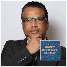Birthday blessings to Rev.Edwin Coerecius !!!