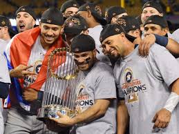 How The Astros Built A World Series Contender