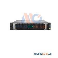 HPE MSA 2050 SAN DC SFF Storage