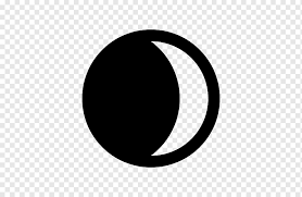 Free lunar eclipse png images, eclipse, apollo lunar module, twilight saga eclipse, lunar rover, lunar roving vehicle, esp eclipse, lunar calendar. Lunar Eclipse Lunar Phase Crescent Moon Moon Logo Monochrome Black Png Pngwing