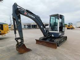 Terex TC60 Excavator