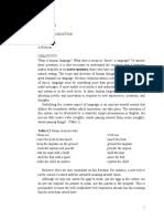 Namun bahasa asing juga cukup populer diantaranya bahasa inggris dan juga sering kita jumpai ucapan selamat ulang tahun islami dalam bahasa arab. Karangan Bahasa Arab Tadika Linguistics Semiotics