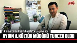 Mahmut tuncer 1961 yılında şanlıurfa da 5 çocuklu ailenin son çocuğu olarak dünyaya gelir. Aydin Il Kultur Ve Turizm Muduru Tuncer Oldu Gazete Aydin