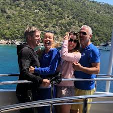 Μίνι απόδραση στο πόρτο χέλι (pics). Marietta Xroysala Epestrepse Sthn Ellada Kai 3ekinhse Tis E3ormhseis