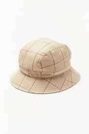 Brixton Bromley Bucket Hat In 2021 Hats Bucket Hat Plaid Bucket Hat