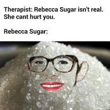 Rebecca Sugar Steven Universe Memes Steven Universe Funny Steven Universe