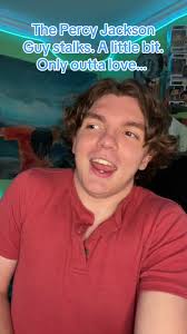 Percy Jackson Guy