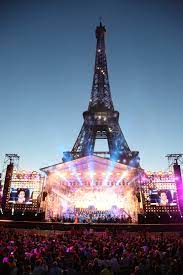 Venez célébrer la fête nationale en musique au panthéon ! Le Concert De Paris Wikipedia