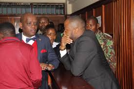 He is also an election consultant, known. Dennis Itumbi News Archives Classic 105