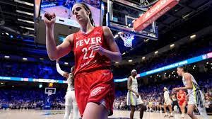 Caitlin Clark has 19 assists break WNBA record in Fever's 101-93 loss to  Wings - Newsday