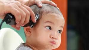 Model rambut panjang pria yang trendi dan bagus tips. Rambut Anak Laki