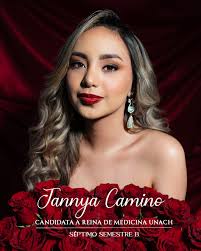✨ “La verdadera elegancia nace del conocimiento, la empatía y el compromiso  con la salud.” ✨ Ella es Tannya Liseth Camino Rosero, representante del  Séptimo Semestre paralelo “B”, tiene 21 años y