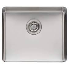 Undermount sinks are incredibly popular as they are aesthetically clean lined and somewhat concealed, says graeme metcalf of dan kitchens australia. Large Sonetto Undermount Laundry Sink Temple Webster