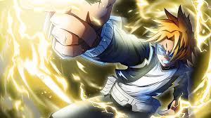 Chargebolt or simply chargebolt, is a major protagonist in the 2014 japanese superhero manga series my hero academia and its 2016 anime television series adaptation of the same name. Denki Kaminari My Hero Academia 4k Wallpaper 5 1634