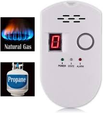 Carbon monoxide & explosive gas detector sensor alarm with baterry emergency usa. First Alert Combination Explosive Gas And Carbon Monoxide Alarm With Backlit Digital Display Gco1cn Combination Explosive Gas Carbon Monoxide Detectors Amazon Com
