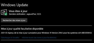 은 윈도우 11 홍보에서 그대로 드러남. Windows 10 Kb5000842ê°€ íŒŒì¼ íƒìƒ‰ê¸° ì„±ëŠ¥ì„ í–¥ìƒì‹œí‚¤ê¸° ìœ„í•´ ë„ì°©í–ˆìŠµë‹ˆë‹¤